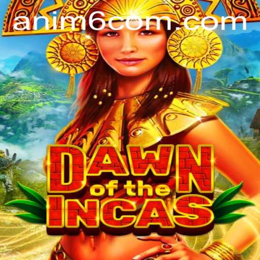 DawnoftheIncas: A Journey Through Time with ANIM6