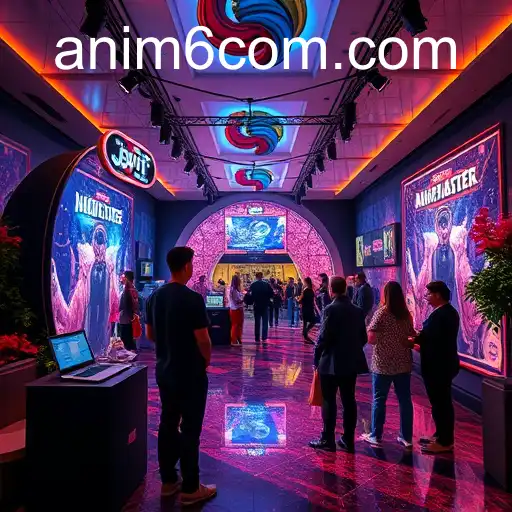 Exclusive Events: The ANIM6 Experience