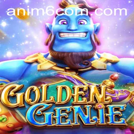 GOLDENGENIE: A Magical Adventure in Modern Gaming