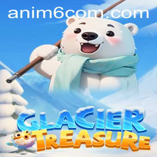 Exploring GlacierTreasure: An Immersive Adventure Game with ANIM6
