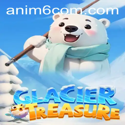 Exploring GlacierTreasure: An Immersive Adventure Game with ANIM6