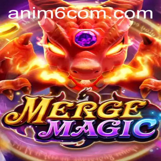 MergeMagic Game: A Spellbinding Journey with ANIM6