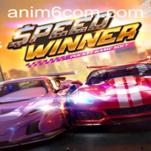 SpeedWinner Game: An Immersive Racing Experience Enhanced by ANIM6 Technology
